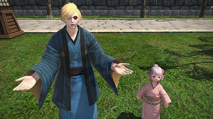 Tataru's Grand Endeavor